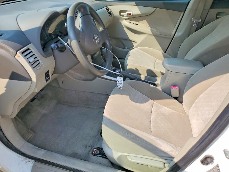 2009 Toyota Corolla le