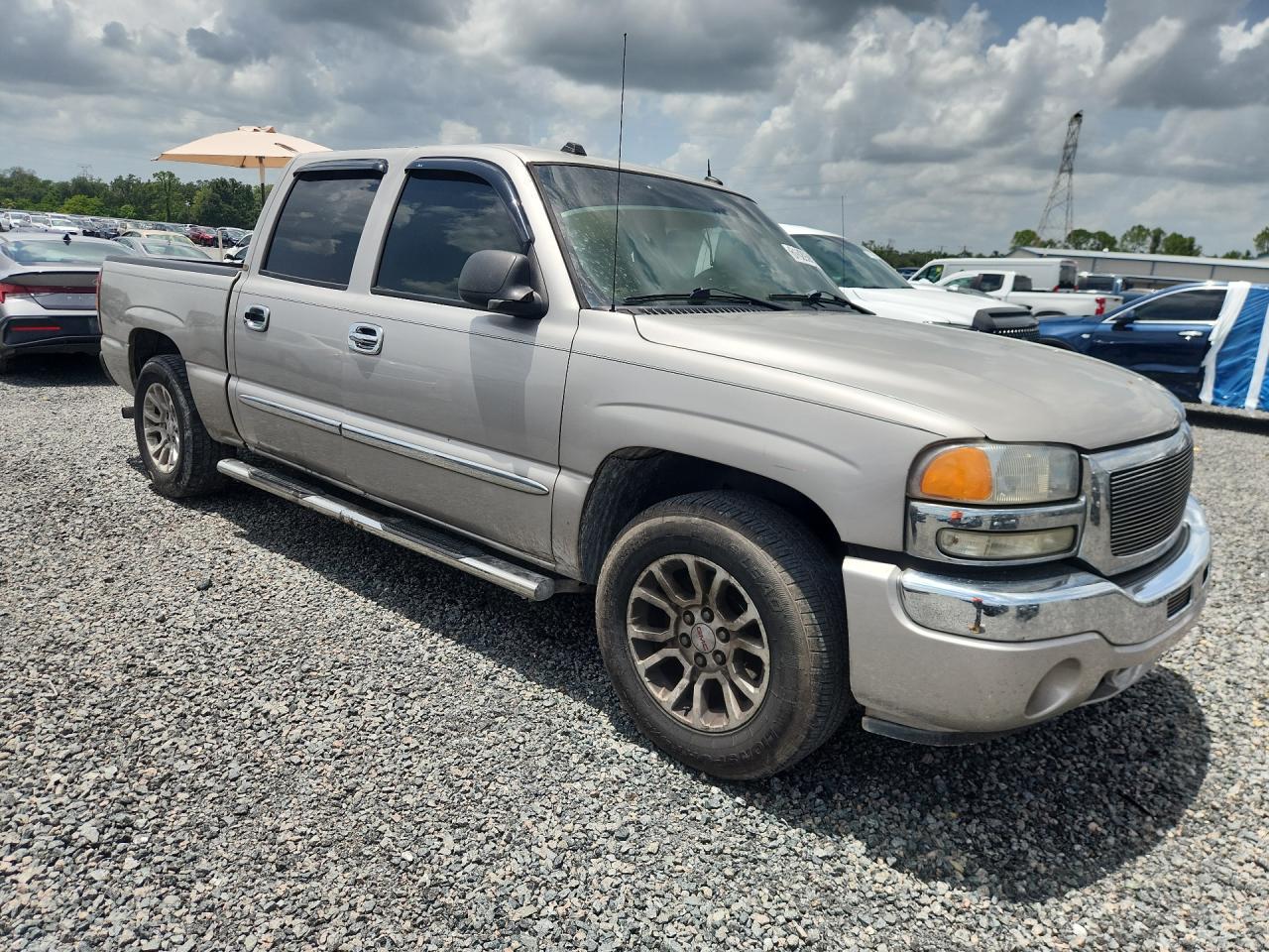 2005 GMC New Sierra C1500