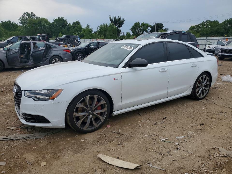 2013 Audi A6 Prestige