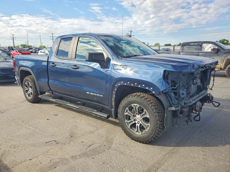 2022 GMC Sierra Limited K1500