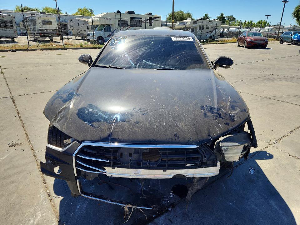 2017 Audi A7 Premium Plus