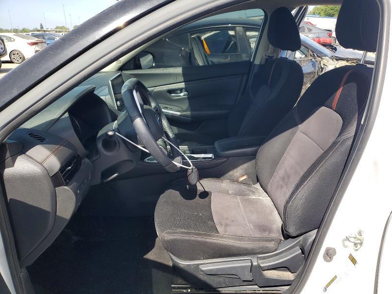 2020 Nissan Sentra sr