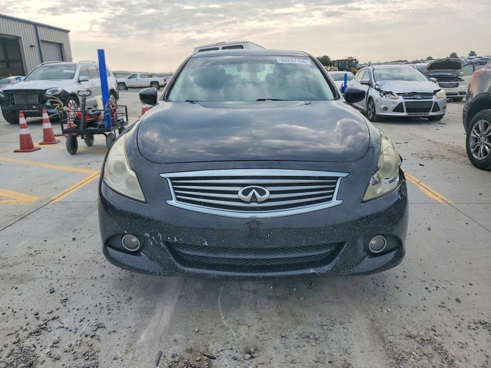 2013 Infiniti G37 Sedan X
