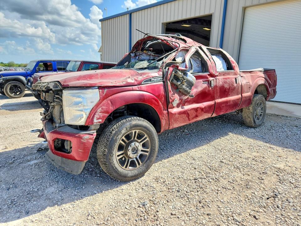 2015 Ford F350 Super Duty