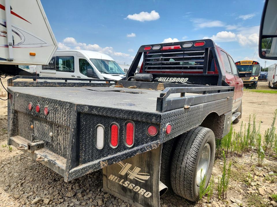 2010 Dodge Ram 3500