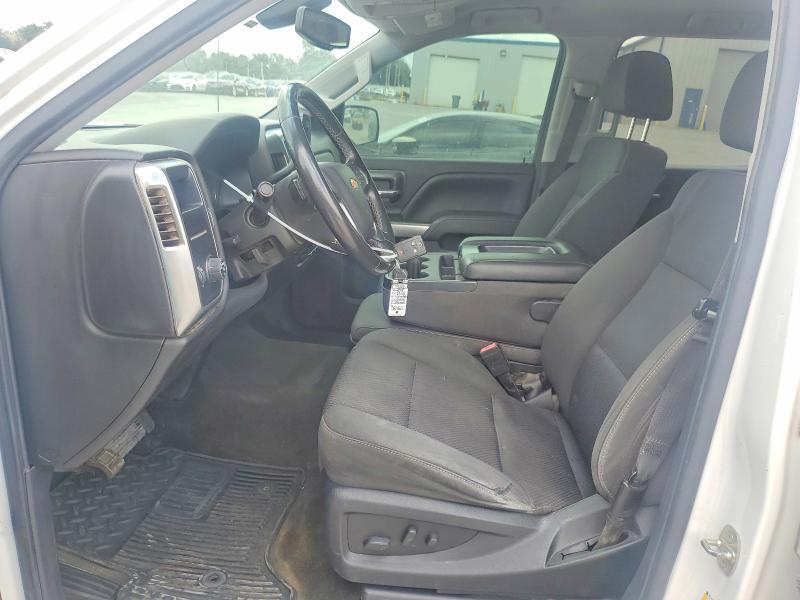 2018 Chevrolet Silverado C1500 LT