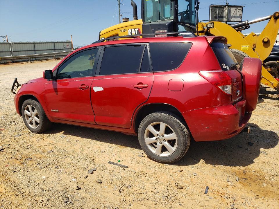 2007 Toyota Rav4 Limited