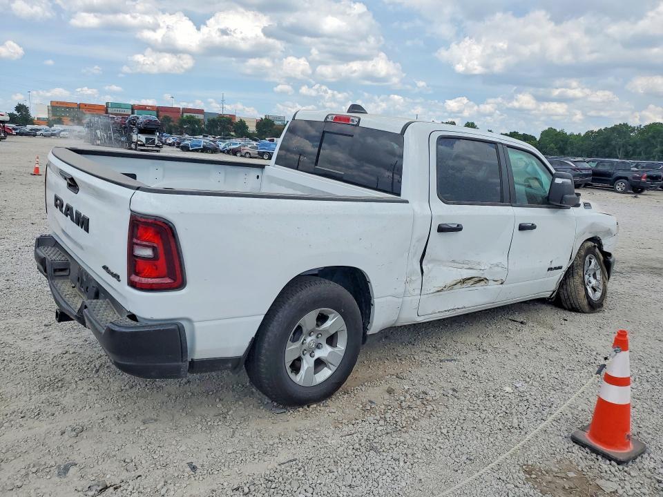 2025 Dodge RAM 1500 Tradesman