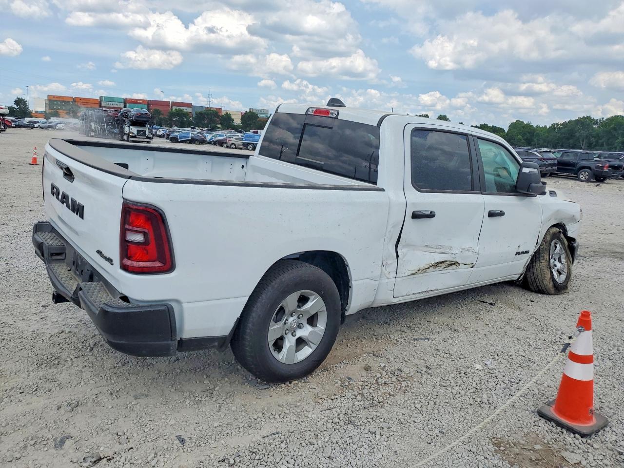 2025 Dodge RAM 1500 Tradesman