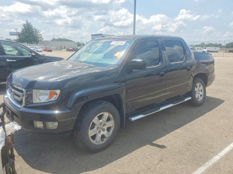 2011 Honda Ridgeline RTS
