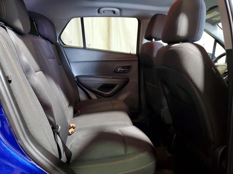 2017 Chevrolet Trax 1LT