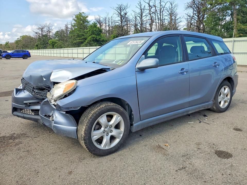 2008 Toyota Matrix xr
