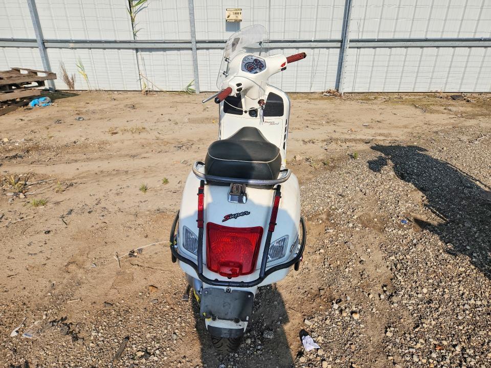 2010 Vespa GTS 300 Super