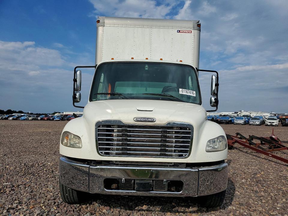 2020 Freightliner Business Class M2 BOX Truck