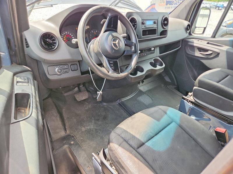 2019 Mercedes-Benz Sprinter 2500/3500