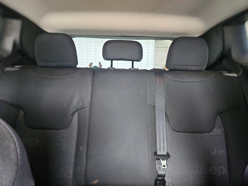 2016 Jeep Renegade Sport