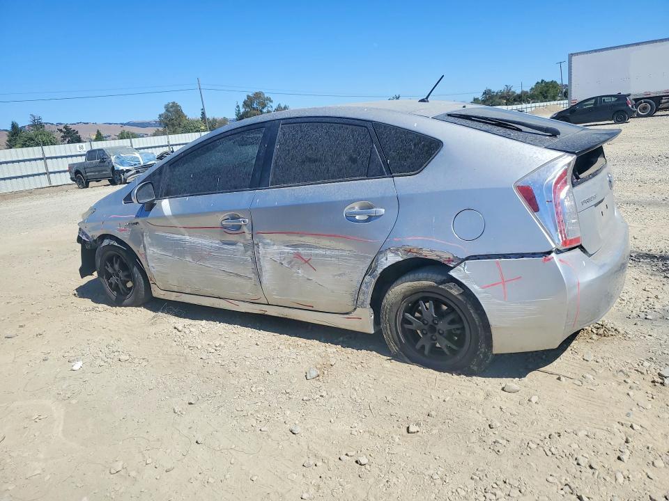 2013 Toyota Prius two