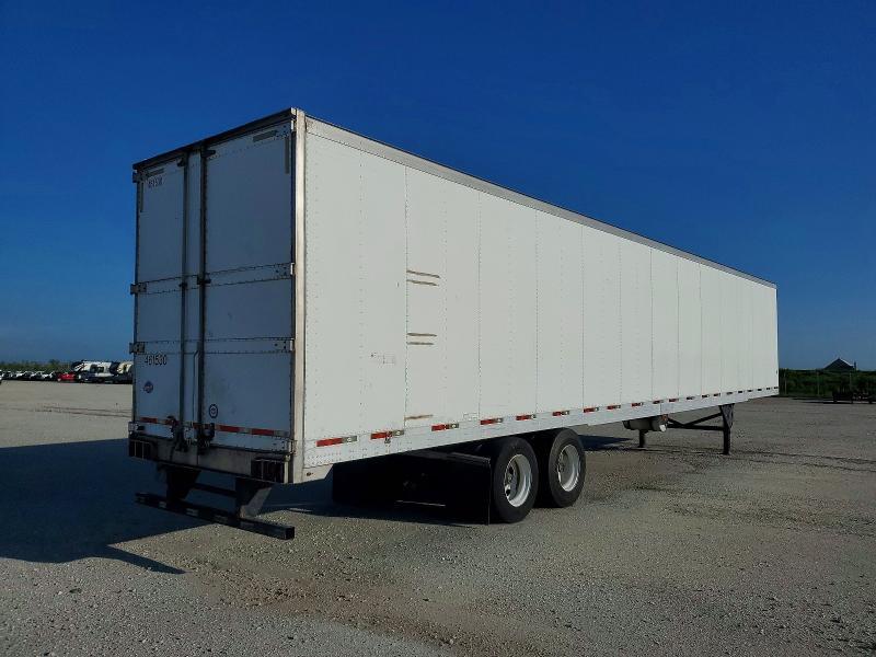 2012 Utility Trailer 2012 Utility Vs2ra Refrigerated van Trailer