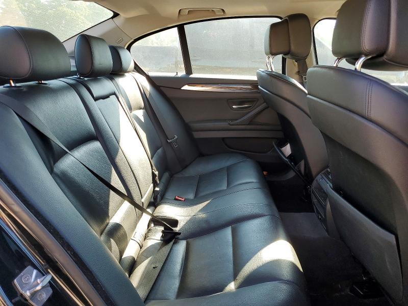 2012 BMW 528 xi