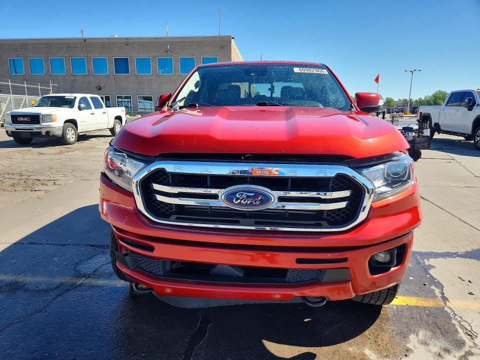 2023 Ford Ranger XL
