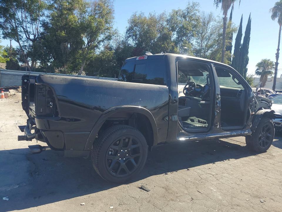 2026 Dodge 1500 Laramie