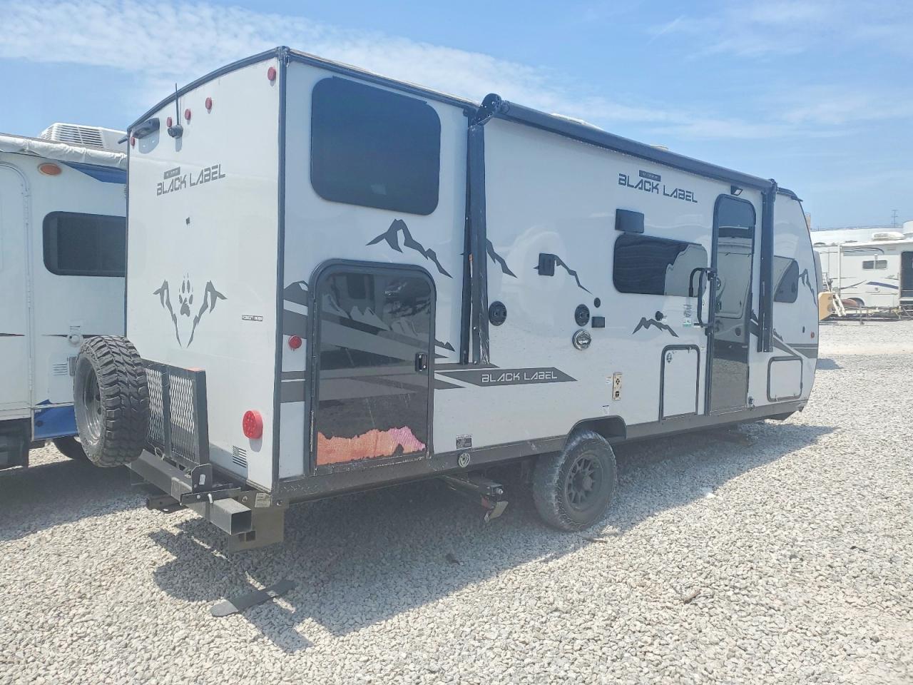 2024 Foresriver 2024 Forest River Black Label Camper