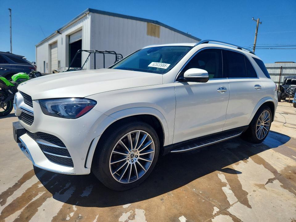 2020 Mercedes-Benz Gle 350 4matic