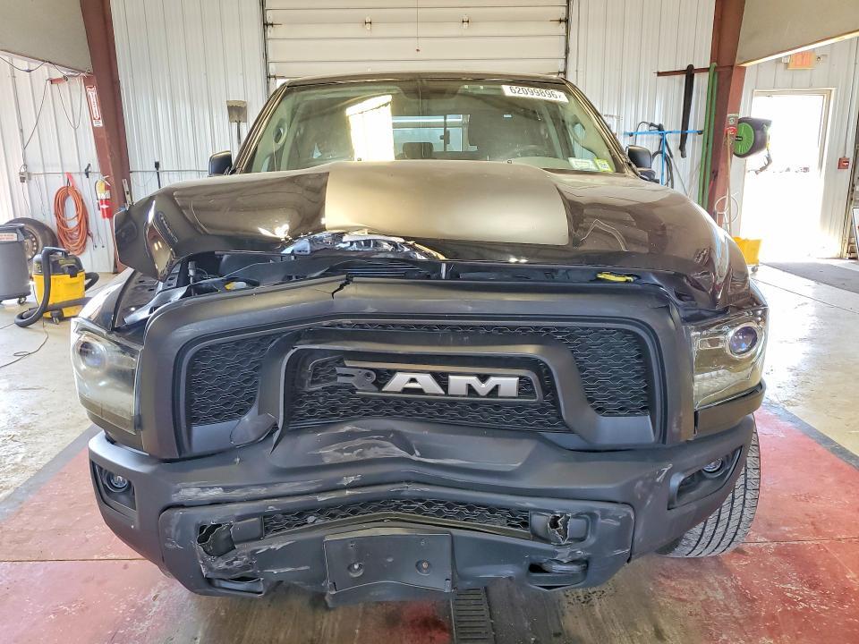 2020 Dodge RAM 1500 Classic Warlock