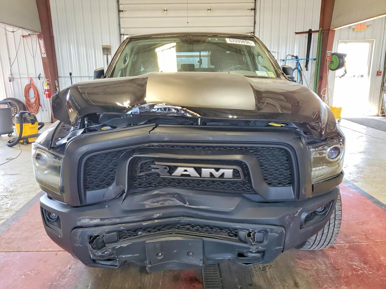 2020 Dodge RAM 1500 Classic Warlock