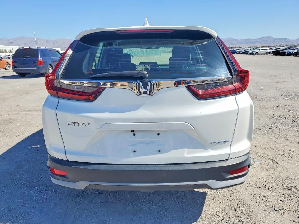 2021 Honda Cr-v se