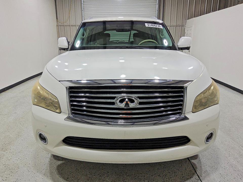 2012 Infiniti Qx56 Base