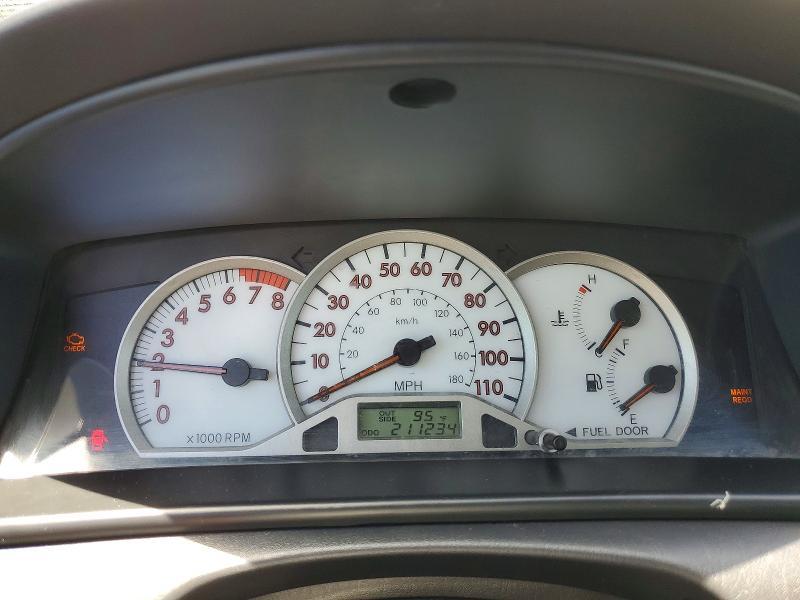 2006 Toyota Corolla s