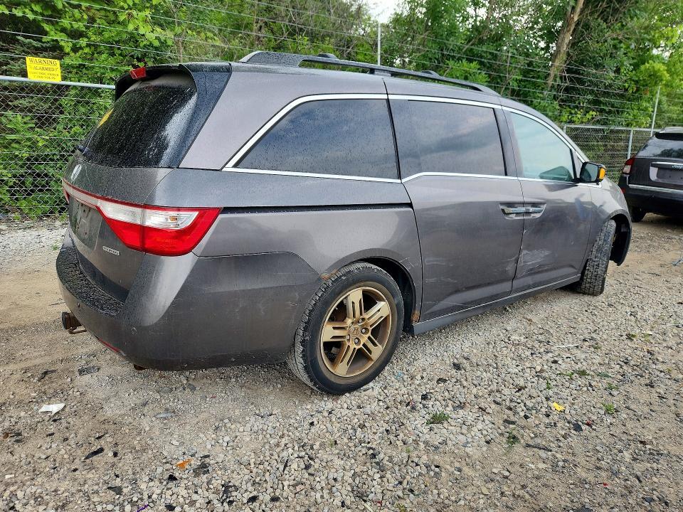 2011 Honda Odyssey Touring