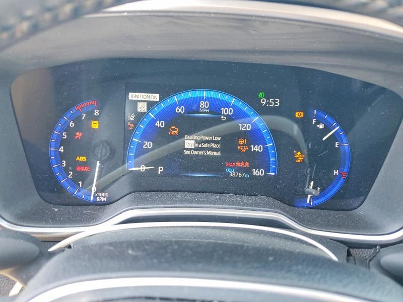 2022 Toyota Corolla Cross xle