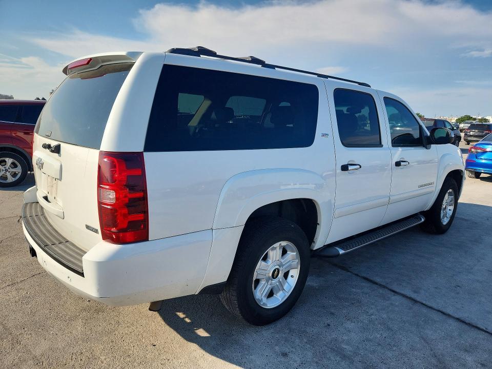 2008 Chevrolet Suburban K1500 ls
