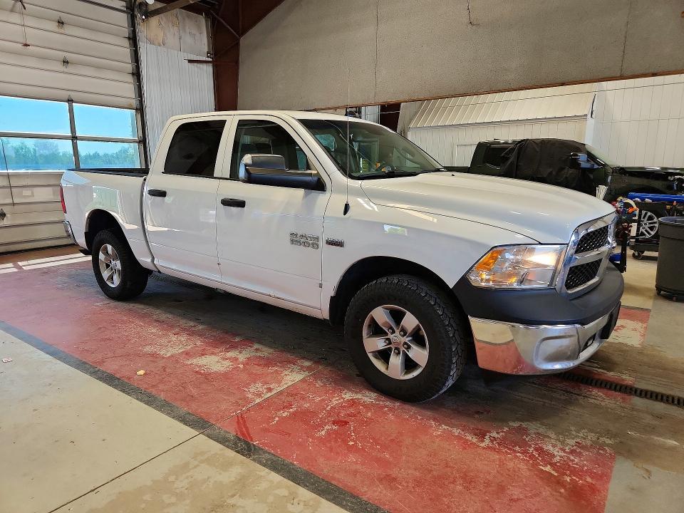2016 Dodge Ram 1500 st