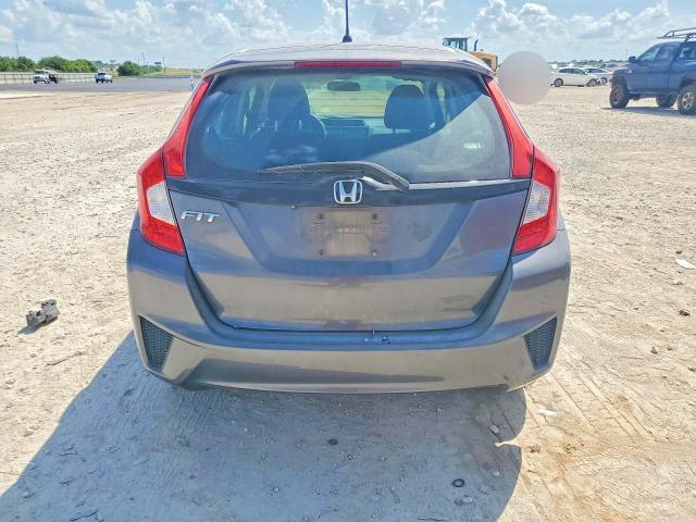 2016 Honda Fit lx