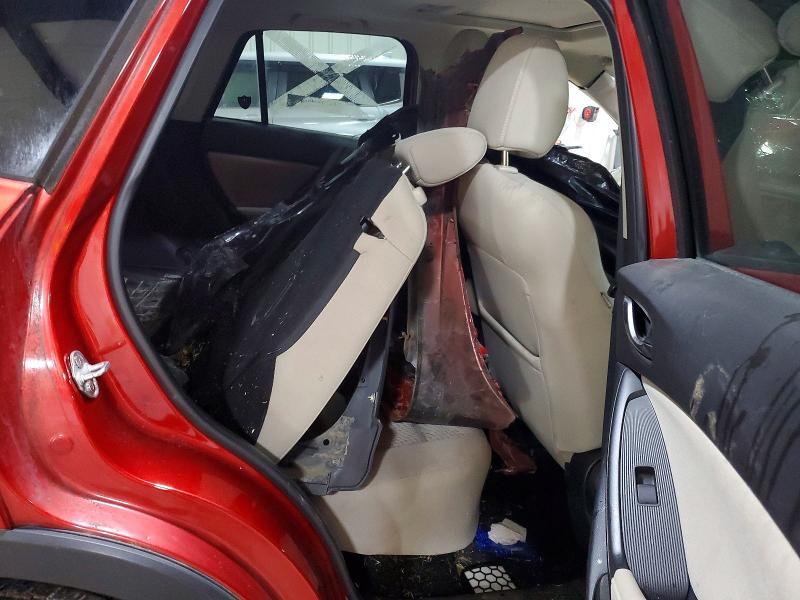 2014 Mazda Cx-5 Touring