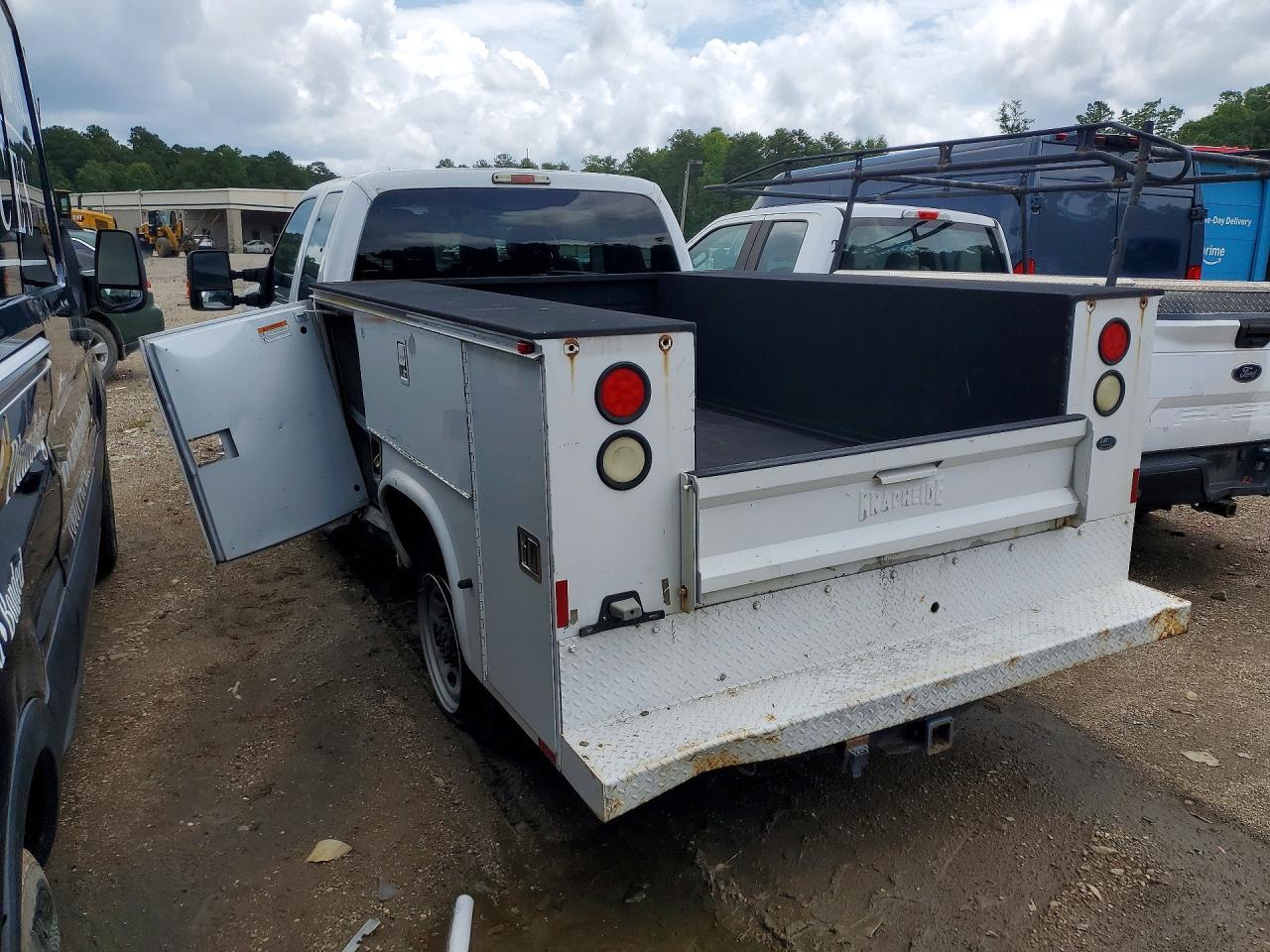 2013 Ford F250 Super Duty