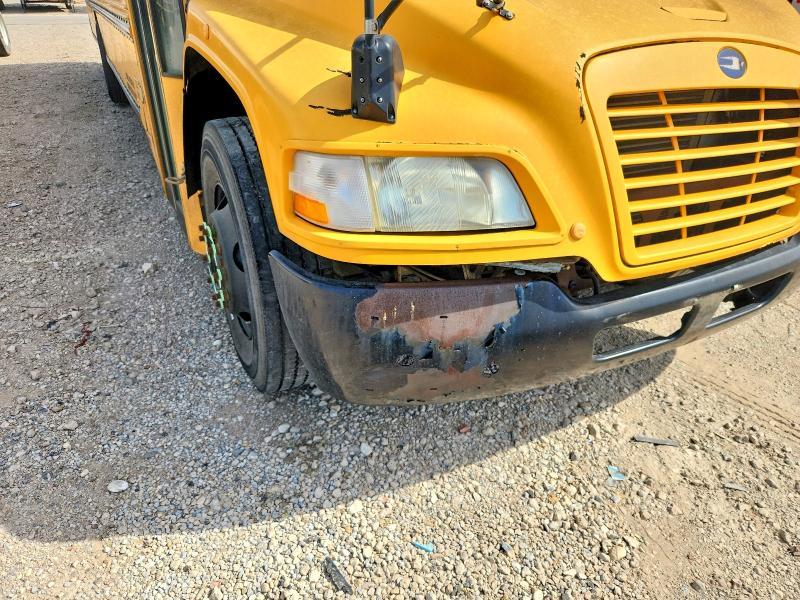 2012 Blub 2012 Bluebird School bus