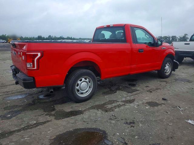 2017 Ford F150