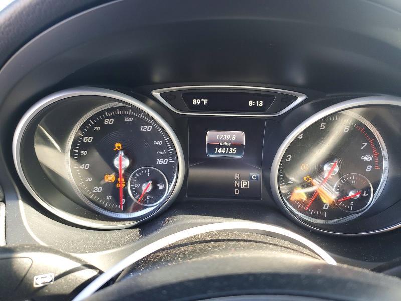 2017 Mercedes-Benz Cla 250 4matic