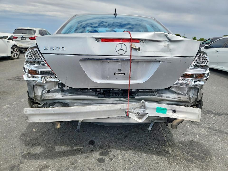 2003 Mercedes-Benz E 500