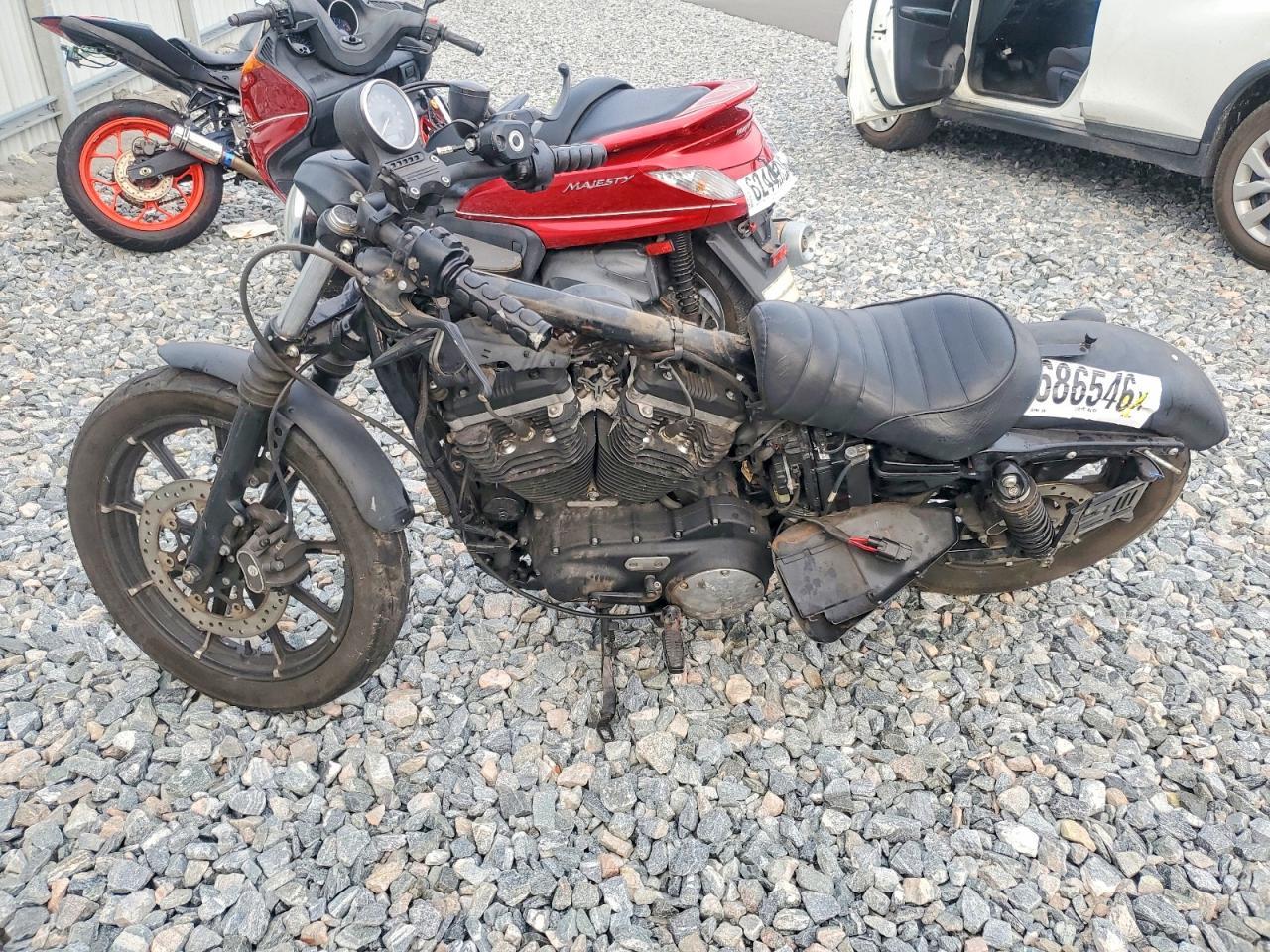 2019 Harley-Davidson XL883 N