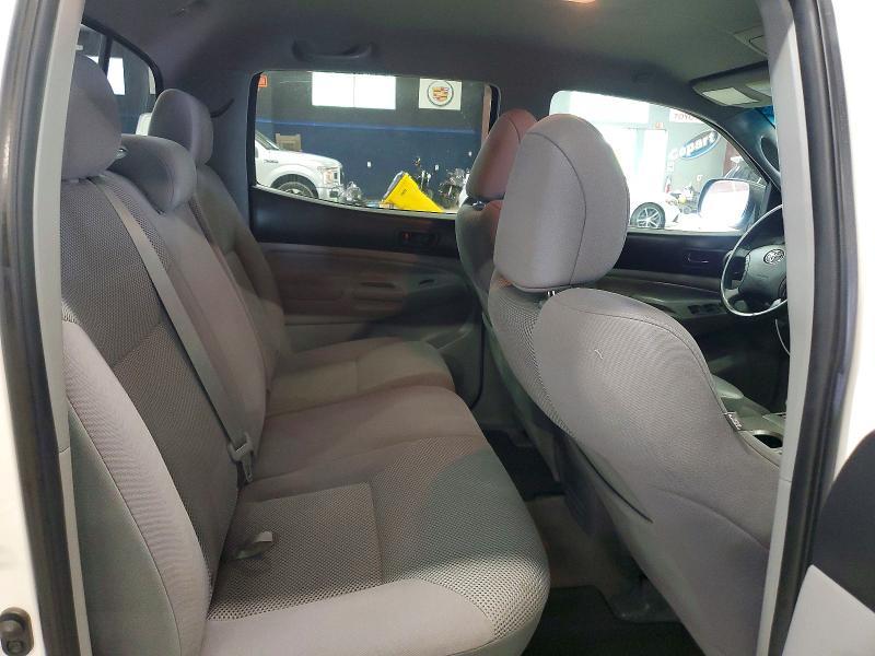 2011 Toyota Tacoma Double Cab