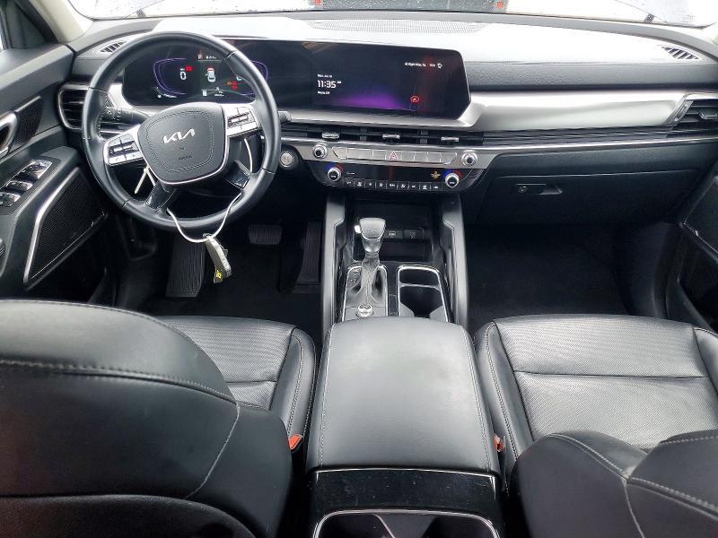 2025 KIA Telluride lx