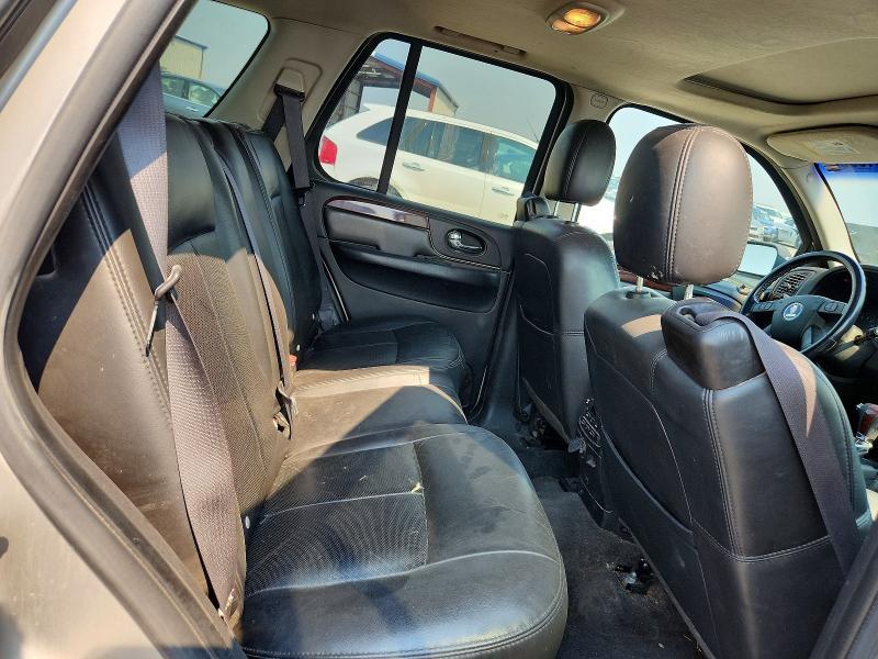 2007 Saab 9-7x 4.2i