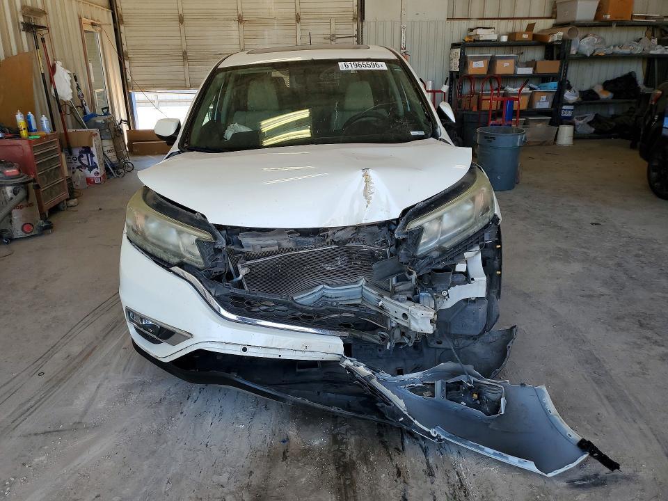 2015 Honda Cr-v ex