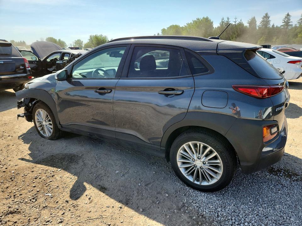 2020 Hyundai Kona sel Plus