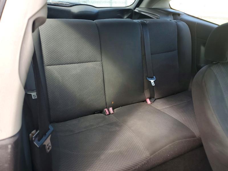 2007 Ford Focus ZX3